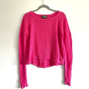 Lauren Ralph Lauren Active Sweater Cropped Boxy